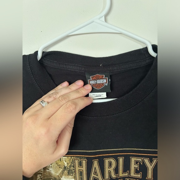 Harley Davidson Afternoon Delight Tshirt - Picture 6 of 7